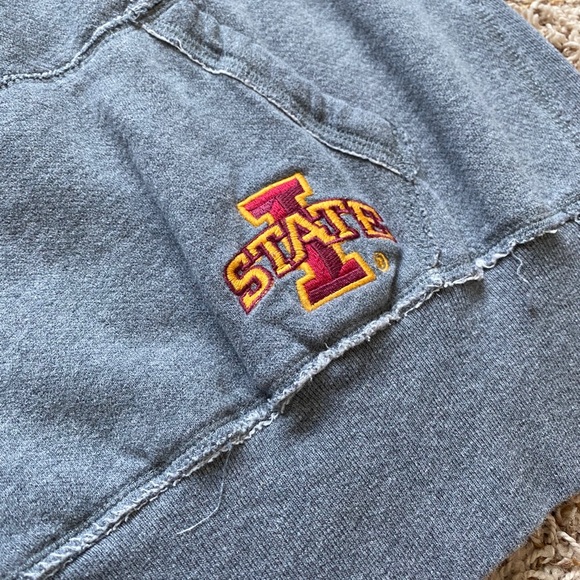 Iowa state cyclones crew sweatshirt - Picture 3 of 4